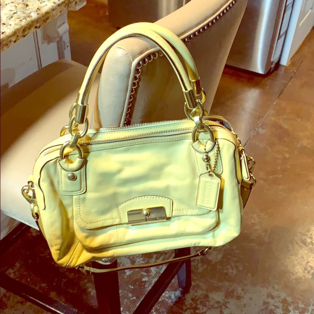 Brand new coach purse